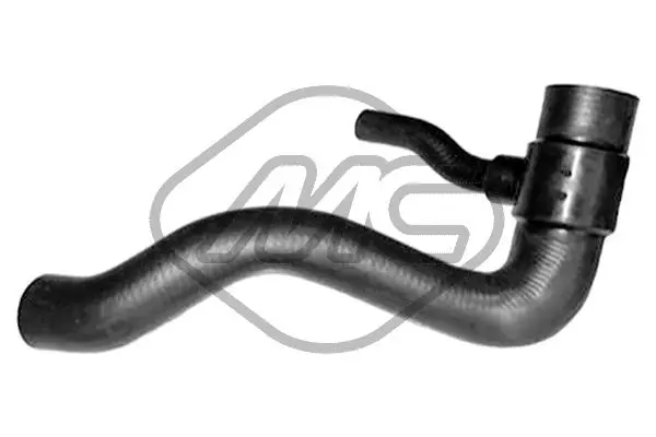 Durite de radiateur Metalcaucho 98459