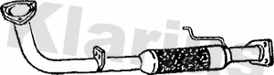 Tuyau d'échappement KLARIUS 301315