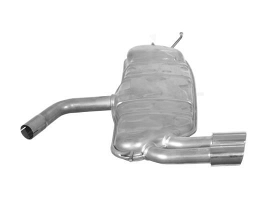 Silencieux arrière VEGAZ GmbH AS-272