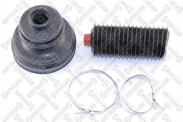 Jeu de joints-soufflets, arbre de commande STELLOX 13-00246-SX