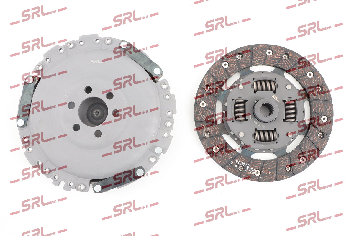 Kit d'embrayage SRLine S33-077