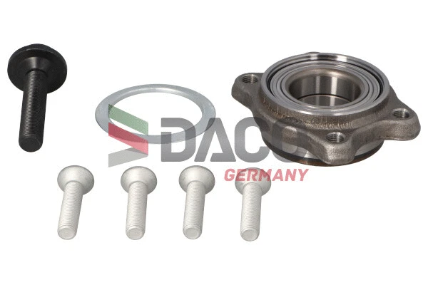 Kit de roulements de roue DACO Germany 110217