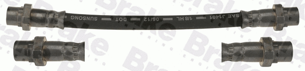 Flexible de frein Brake ENGINEERING BH778690