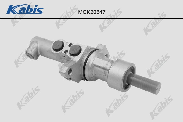 Maître-cylindre de frein KABIS MCK20547