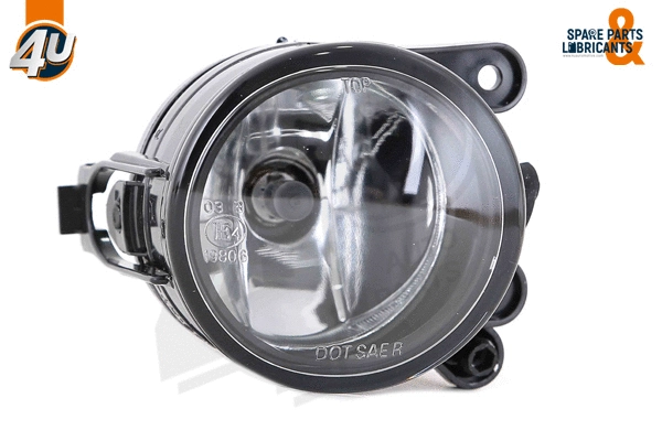 Projecteur antibrouillard 4U Autoparts 60203VV