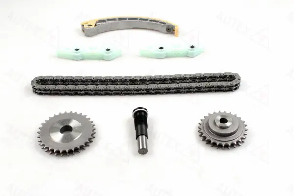 Kit de distribution par chaîne AUTEX 711419