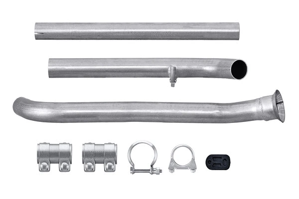 Tube de réparation, catalyseur Faurecia FS15299