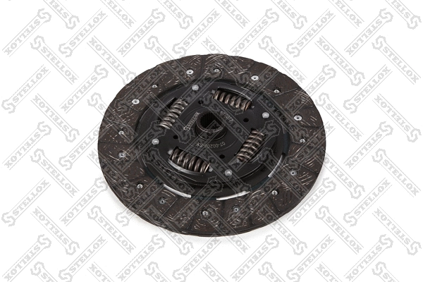 Disque d'embrayage STELLOX 07-00206-SX