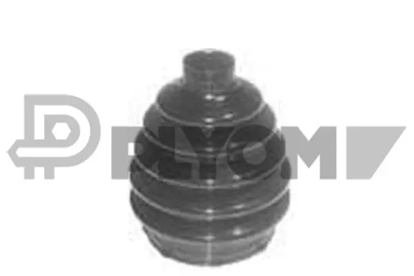 Joint-soufflet, arbre de commande PLYOM P771820
