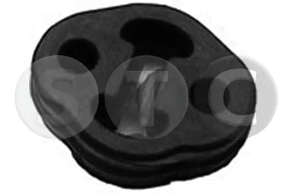 Butée élastique, silencieux STC T449026