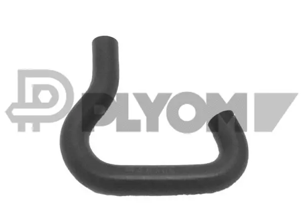 Durite de radiateur PLYOM P753002