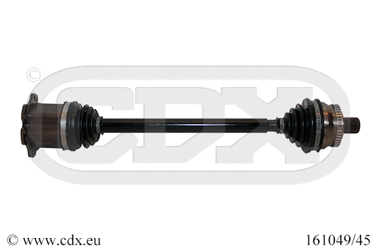 Arbre de transmission CDX 161049/45