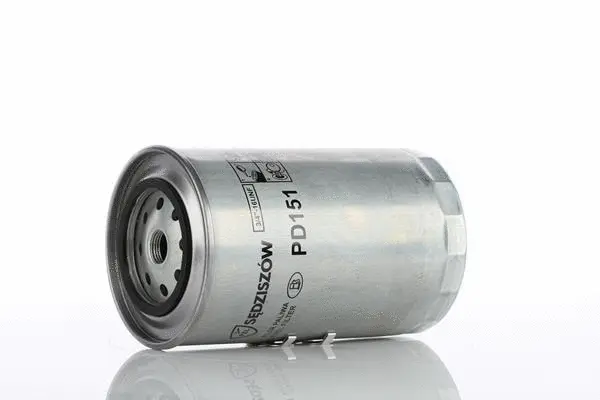 Filtre à carburant PZL Filters PD151