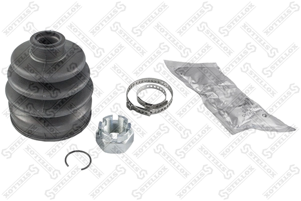 Jeu de joints-soufflets, arbre de commande STELLOX 13-00600-SX
