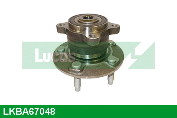 Kit de roulements de roue LUCAS LKBA67048