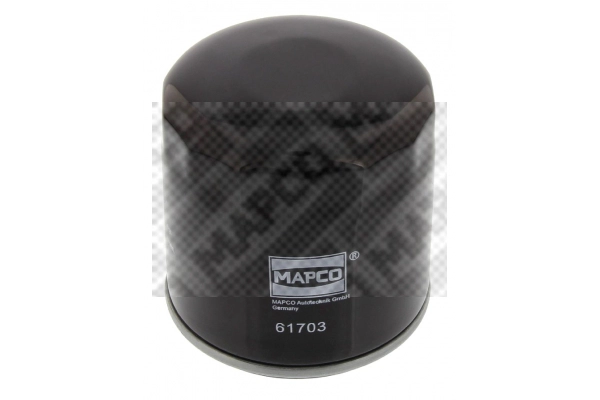 Filtre à huile MAPCO 61703