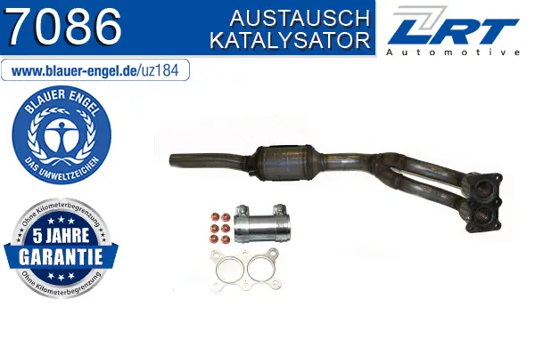 Catalyseur LRT 7086
