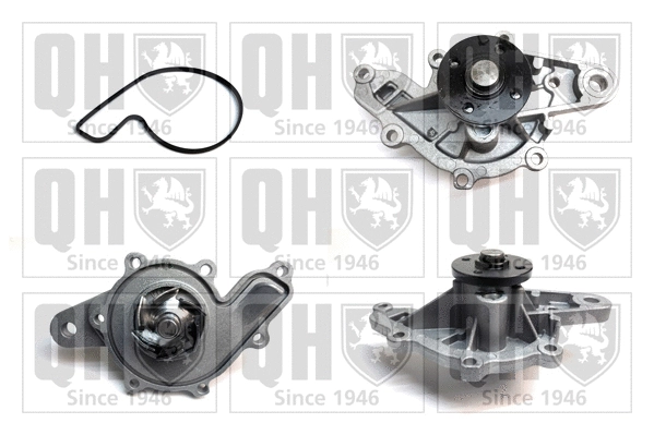 Pompe à eau, refroidissement du moteur QUINTON HAZELL QCP3511
