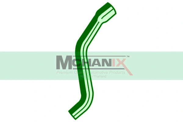 Durite de radiateur Mchanix CVRDH-131