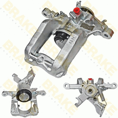 Étrier de frein Brake ENGINEERING CA3236