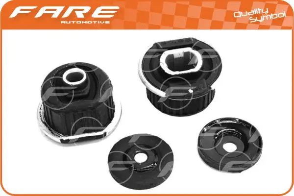 Kit de réparation, corps de l'essieu FARE-CO 28630
