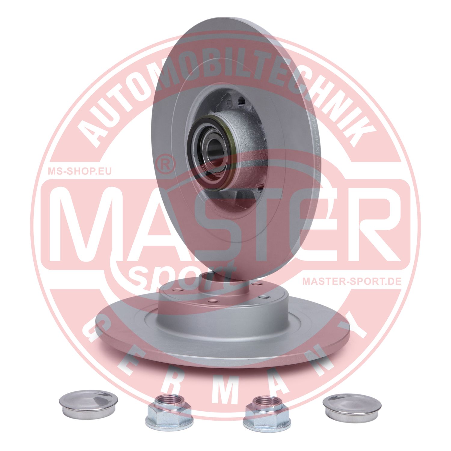 Disque de frein MASTER-SPORT GERMANY 2401110100BPR-SET-MS