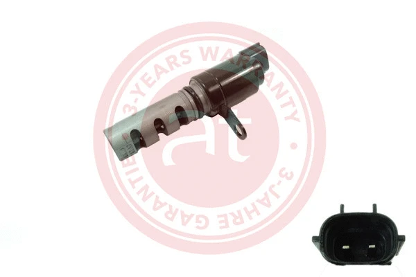 Valve de commande, réglage d'arbres à came at autoteile germany at11324