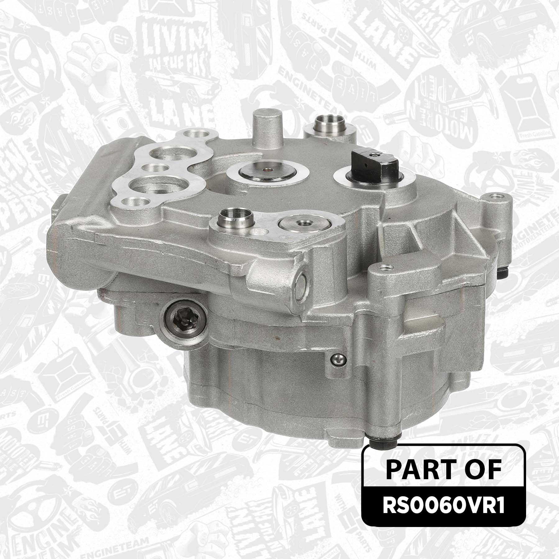 Kit de distribution par chaîne ET ENGINETEAM RS0060VR1