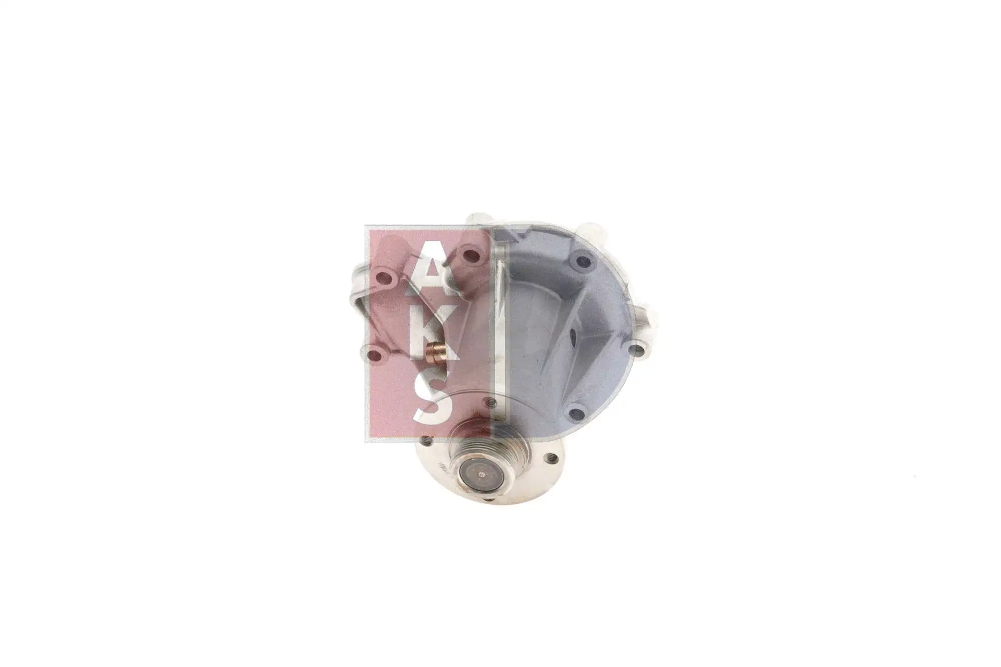 Pompe à eau, refroidissement du moteur AKS DASIS 570400N
