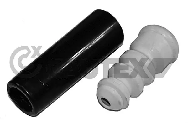 Butée élastique, suspension CAUTEX 461198