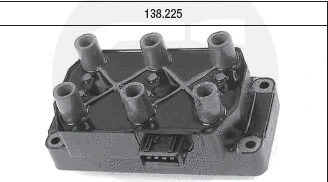 Bobine d'allumage BRECAV 243.001
