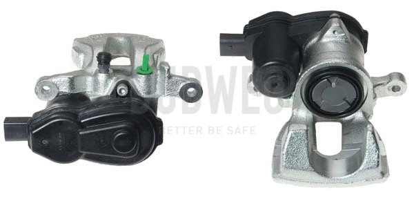 Étrier de frein BUDWEG CALIPER 345502