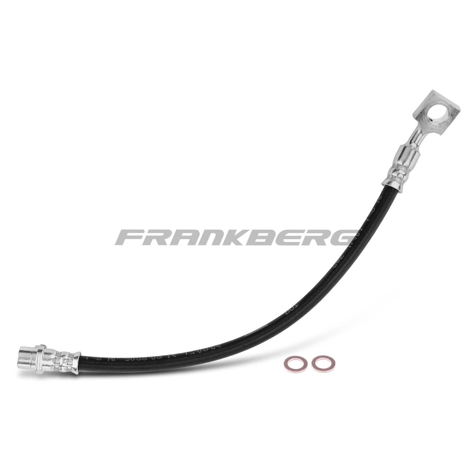 Flexible de frein Frankberg 5481FB0004847