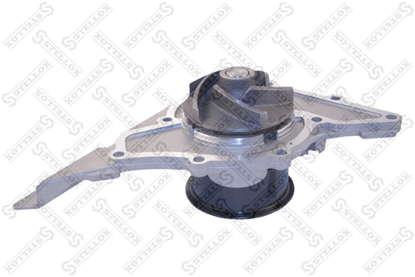 Pompe à eau, refroidissement du moteur STELLOX 4512-0024-SX