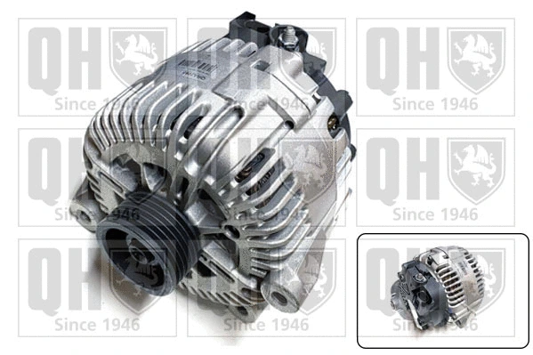 Alternateur QUINTON HAZELL QRA2063