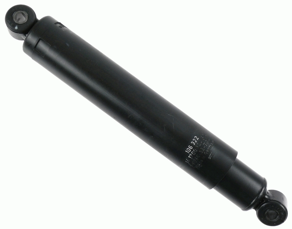 Amortisseur BOGE 32-B34-0