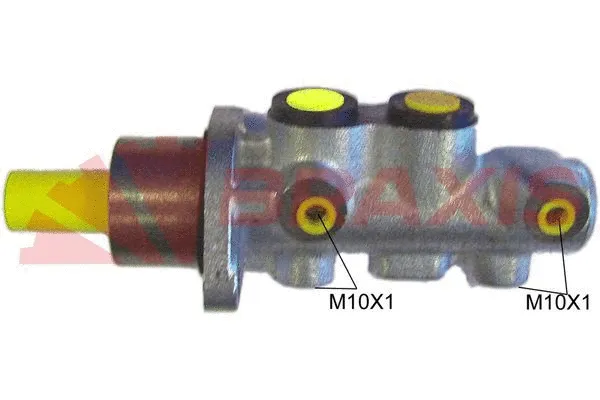 Maître-cylindre de frein BRAXIS AJ0006