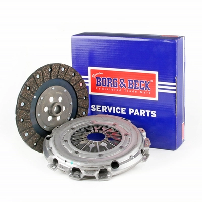 Kit d'embrayage BORG & BECK HK2160