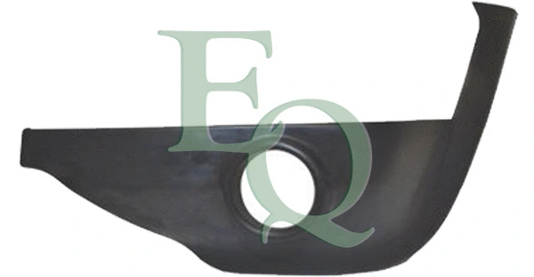 Enjoliveur, pare-chocs EQUAL QUALITY P1452