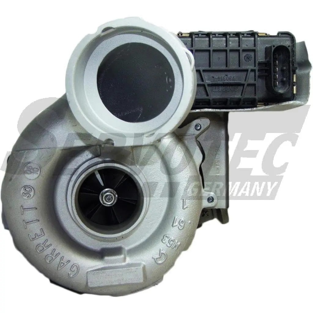 Turbocompresseur, suralimentation Servotec STTC0372