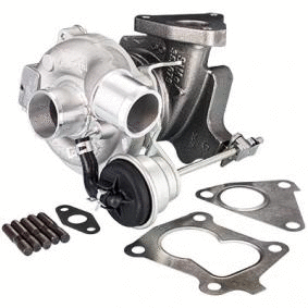 Turbocompresseur, suralimentation MTR MT1057