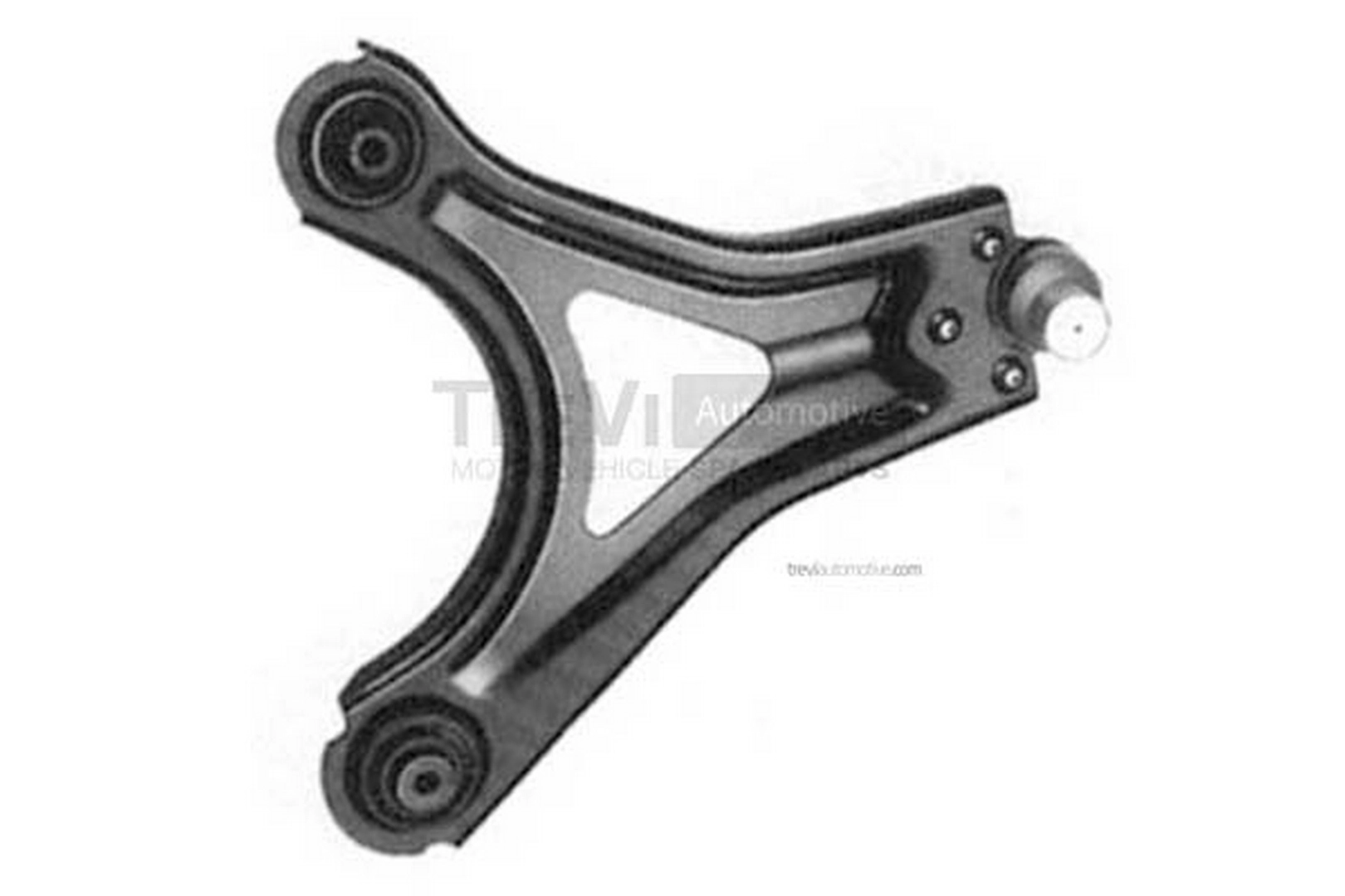 Bras de liaison, suspension de roue TREVI AUTOMOTIVE TRTT2400