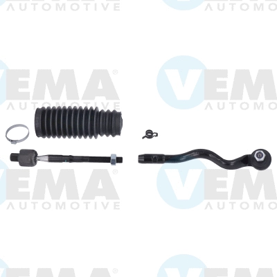 Kit de réparation, rotule de direction, barre de connexion VEMA 270014