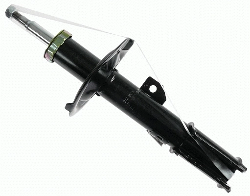 Amortisseur BOGE 32-R46-A