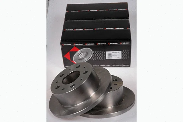 Disque de frein PROTECHNIC PRD5203