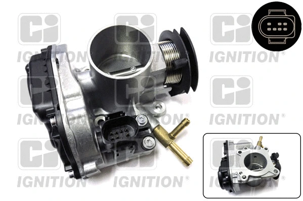 Corps papillon QUINTON HAZELL XPOT502
