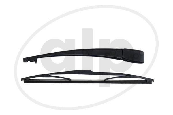 Kit de bras d'essuie-glace, nettoyage des vitres alp ALP-006369