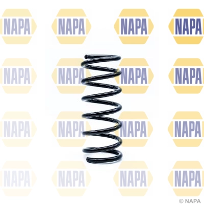 Ressort de suspension NAPA NCS1190