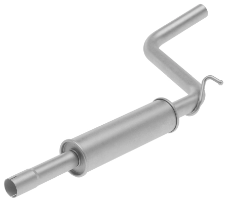 Silencieux avant HELLA 8LB 366 023-001