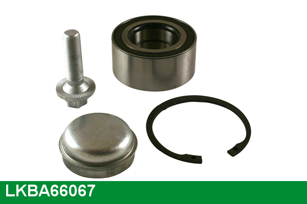 Kit de roulements de roue LUCAS LKBA66067